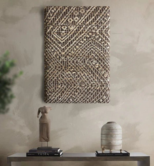 CUADRO DE YUTE MODELO JACARE - Silacor Larrain