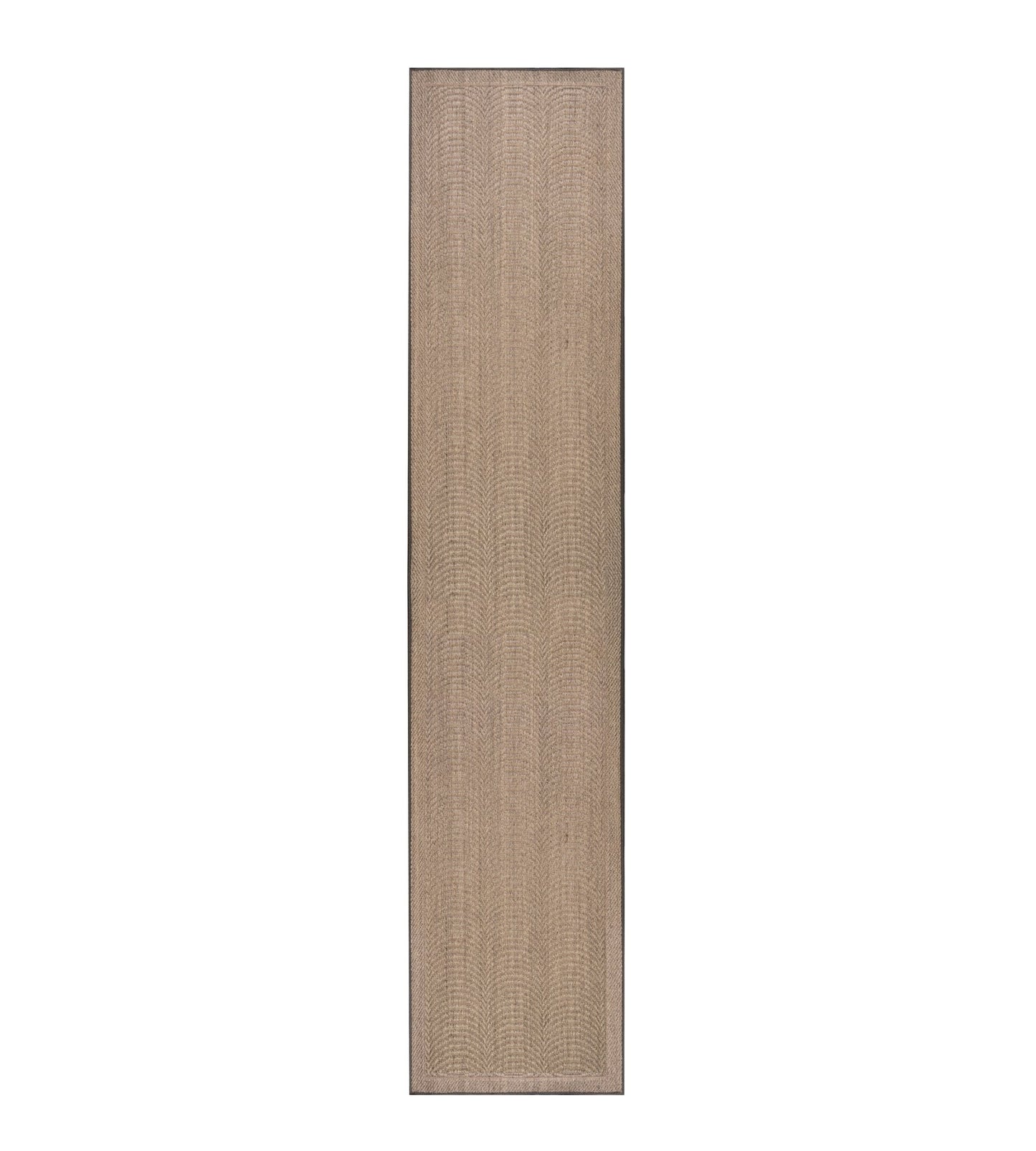 SISAL CON BORDE ONDAS ARENA - ALFOMBRAS SILACOR