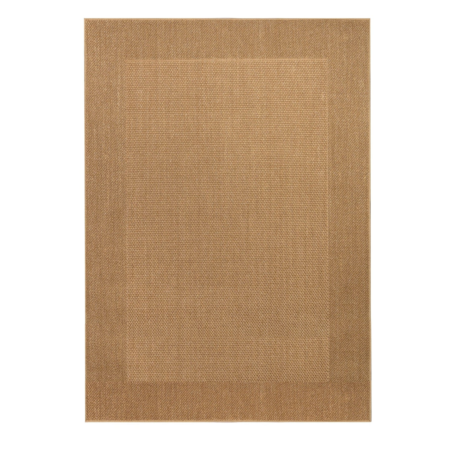 SISAL CON BORDE SEAGRASS BEIGE - ALFOMBRAS SILACOR