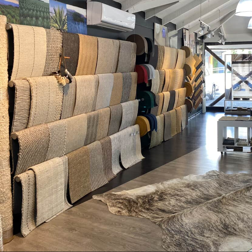 Más de 40.000 combinaciones para crear tu alfombra ideal