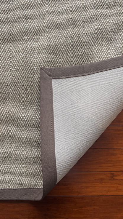 Alfombra Sisal VB1065 - Silacor Larrain