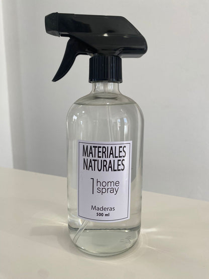 AROMA MADERA - Silacor Larrain