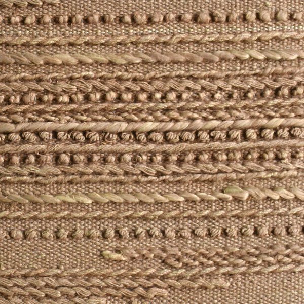 CUADRO DE YUTE MODELO ARANTES BROWN - Silacor Larrain