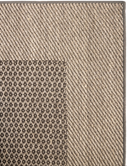 SISAL CON BORDE KARI - ALFOMBRAS SILACOR