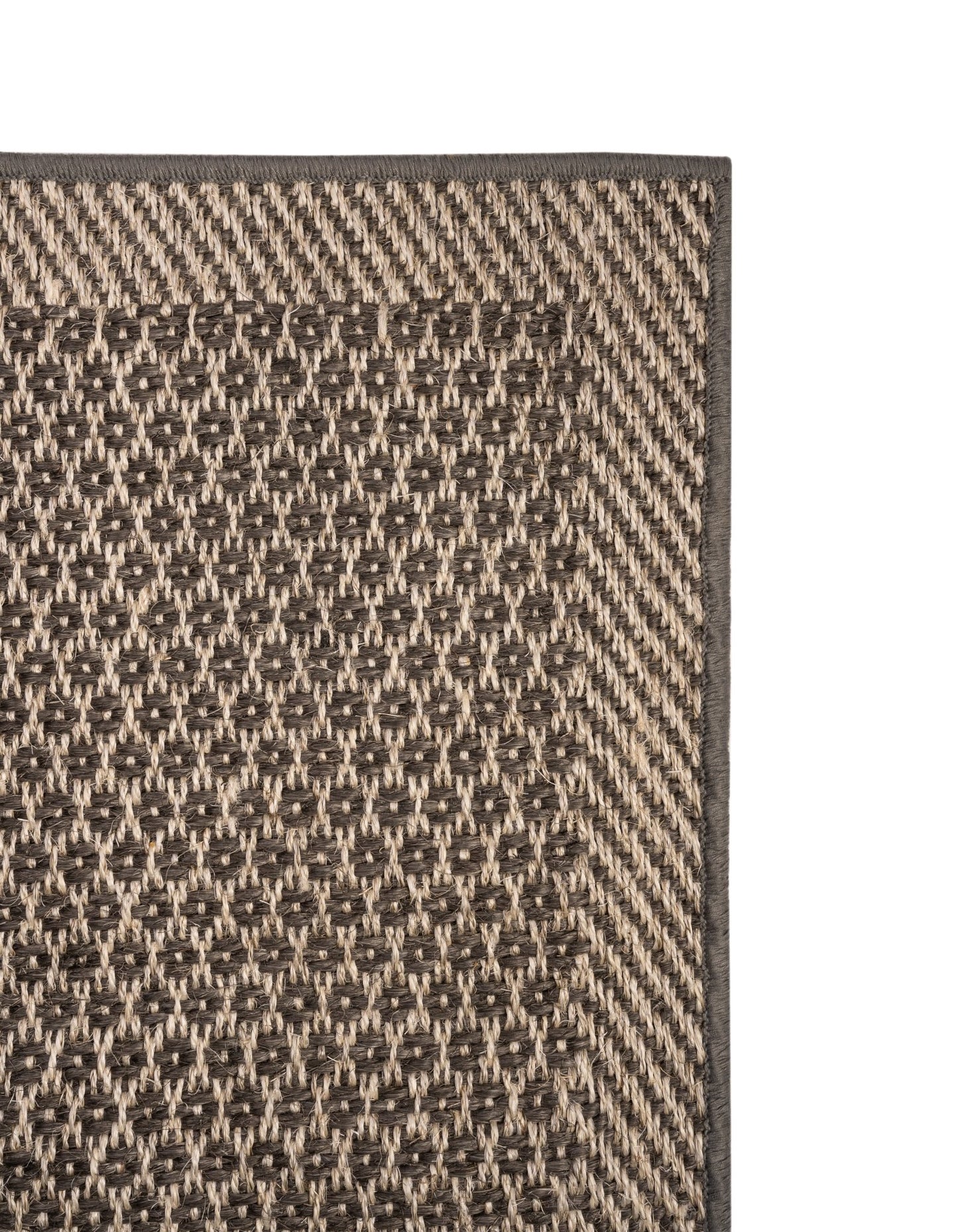 SISAL CON BORDE KARI - ALFOMBRAS SILACOR