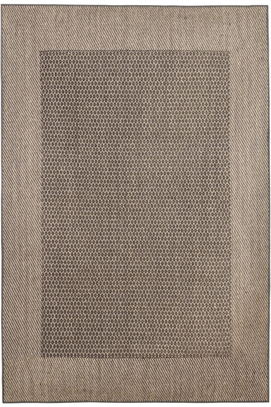 SISAL CON BORDE KARI - ALFOMBRAS SILACOR