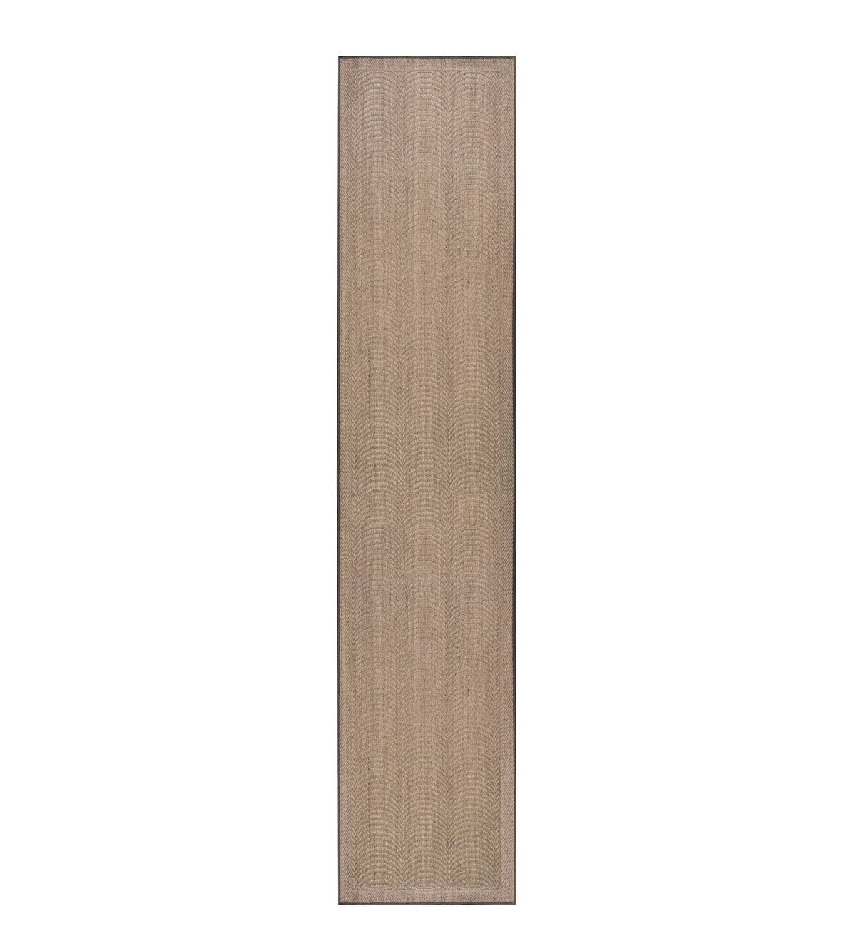 SISAL CON BORDE ONDAS ARENA - ALFOMBRAS SILACOR