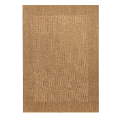 SISAL CON BORDE SEAGRASS BEIGE - ALFOMBRAS SILACOR