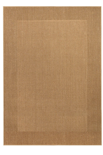 SISAL CON BORDE SEAGRASS BEIGE - ALFOMBRAS SILACOR