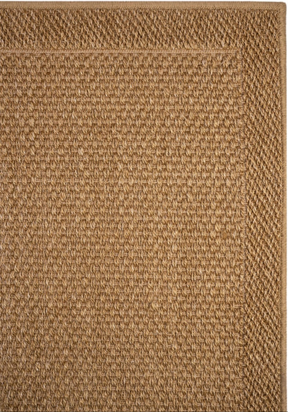 SISAL CON BORDE SEAGRASS BEIGE - ALFOMBRAS SILACOR