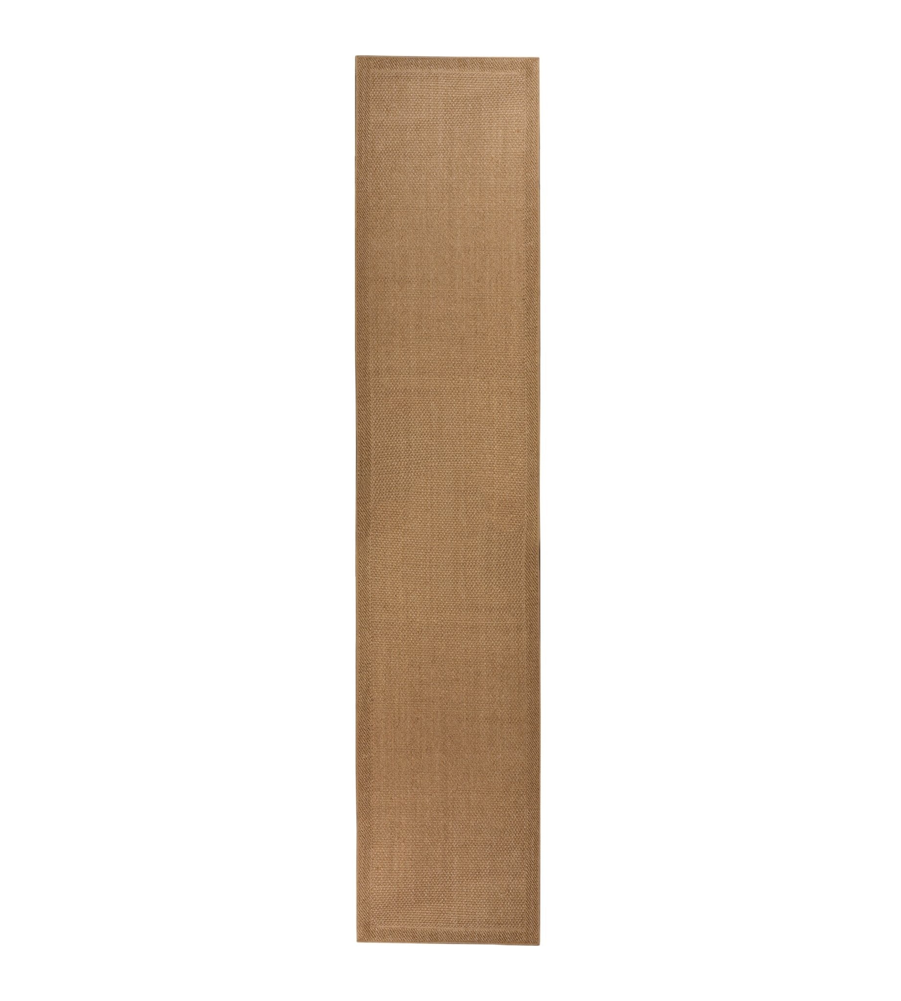 SISAL CON BORDE SEAGRASS BEIGE - ALFOMBRAS SILACOR