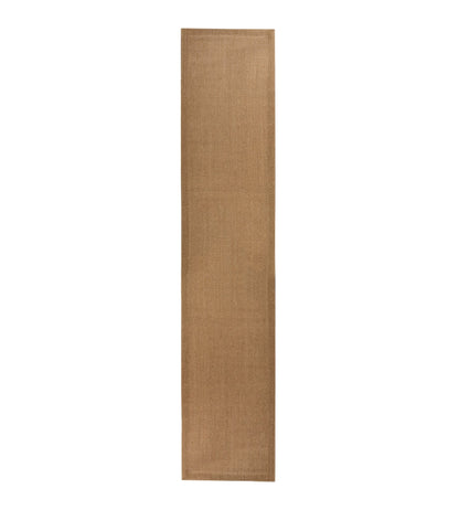 SISAL CON BORDE SEAGRASS BEIGE - ALFOMBRAS SILACOR