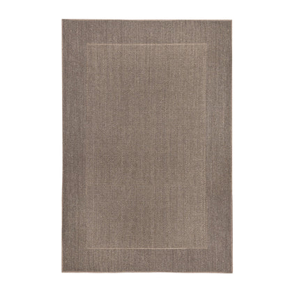 SISAL CON BORDE SEAGRASS GRIS - ALFOMBRAS SILACOR