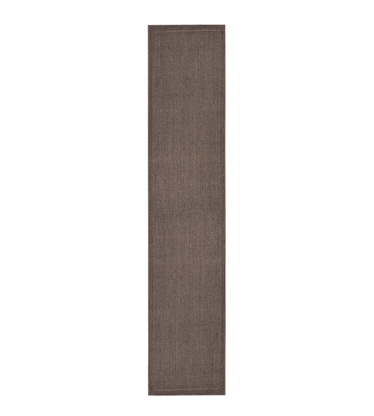SISAL CON BORDE SEAGRASS GRIS - ALFOMBRAS SILACOR