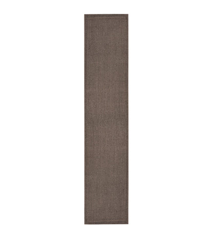 SISAL CON BORDE SEAGRASS GRIS - ALFOMBRAS SILACOR