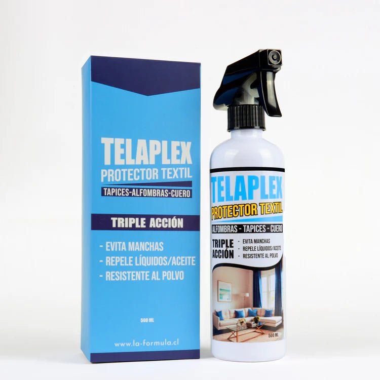 Telaplex Protector Textil - Silacor Larrain