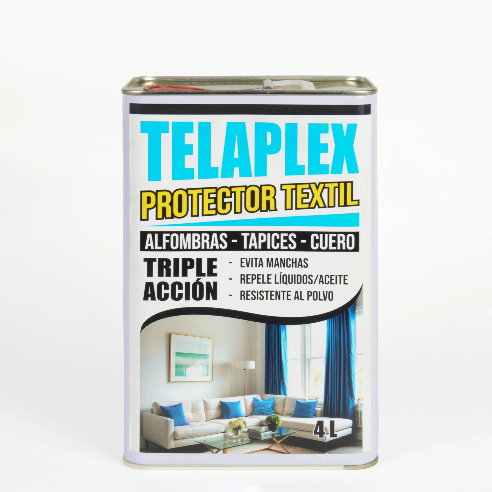 Telaplex Protector Textil Barril - Silacor Larrain
