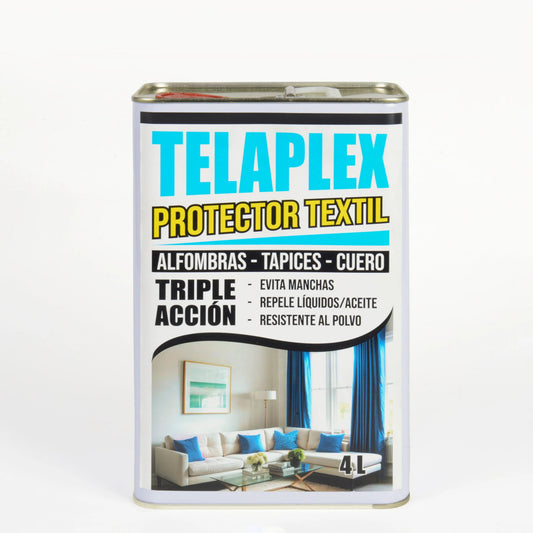 Telaplex Protector Textil Barril - Silacor Larrain
